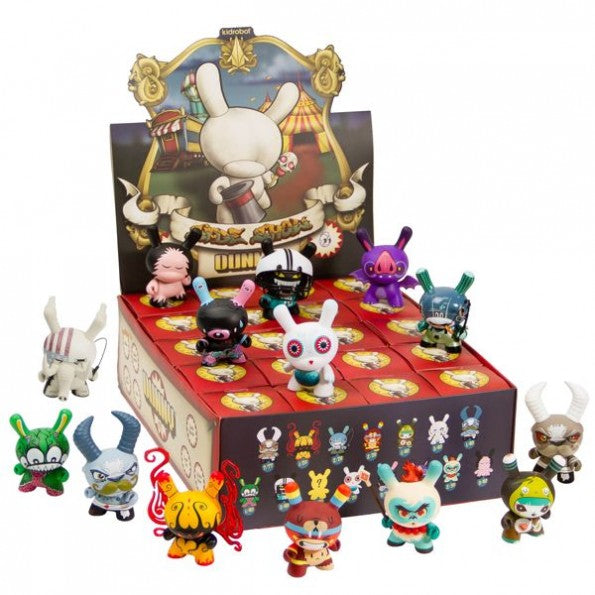 Dunny 2013 Blind Box Assorted