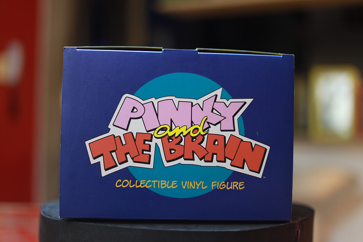 Pinky The Brain Kidrobot